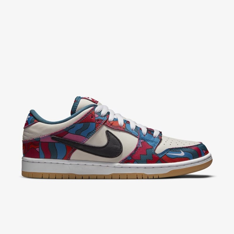 Parra nike sb deals release date